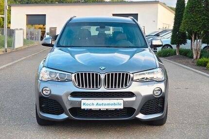 BMW X3 Gebrauchtwagen