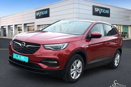 Opel Grandland X Gebrauchtwagen