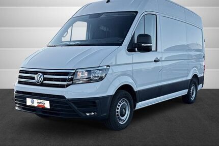 VW Crafter Gebrauchtwagen