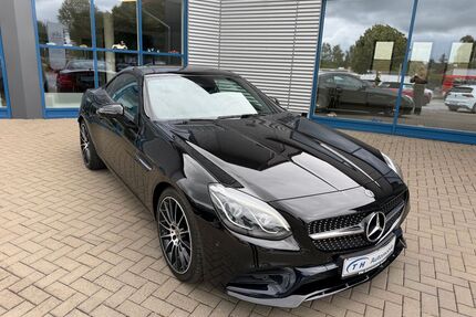 Mercedes-Benz SLC 300 Gebrauchtwagen
