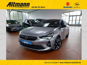 Opel Corsa e GS Line Kam Navi SHZ LHZ Tempo Gebrauchtwagen