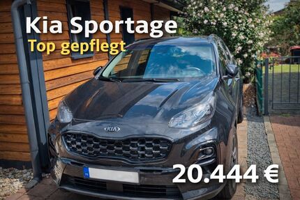 Kia Sportage Gebrauchtwagen