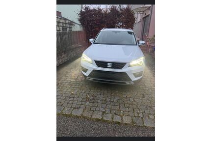 Seat Ateca Gebrauchtwagen