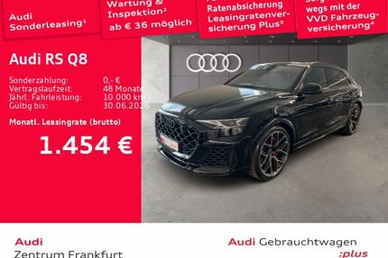 Audi RSQ8 Gebrauchtwagen