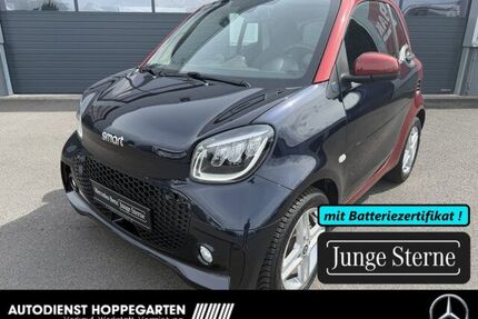 Smart ForTwo Gebrauchtwagen