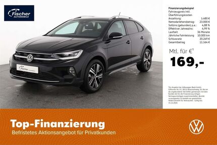 VW Taigo Gebrauchtwagen