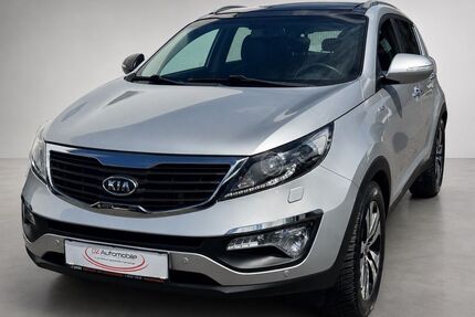 Kia Sportage Gebrauchtwagen