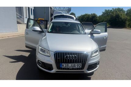 Audi Q5 Gebrauchtwagen