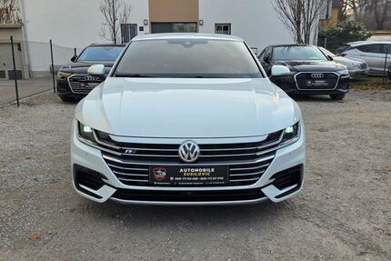 VW Arteon Gebrauchtwagen