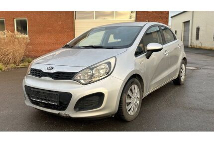 Kia Rio Gebrauchtwagen
