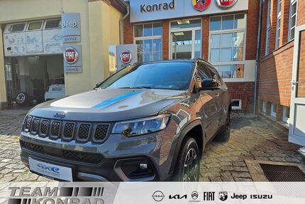 Jeep Compass Gebrauchtwagen