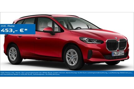 BMW 216 Active Tourer Gebrauchtwagen