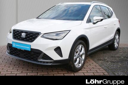 Seat Arona Gebrauchtwagen