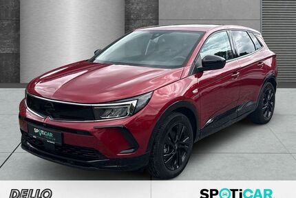 Opel Grandland (X) Gebrauchtwagen