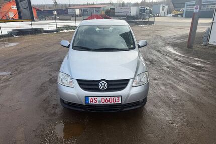 VW Fox Gebrauchtwagen