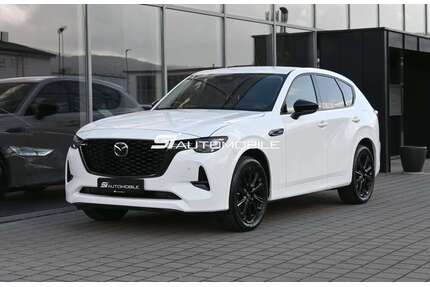 Mazda CX-60 Gebrauchtwagen