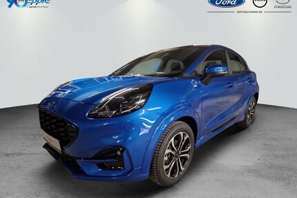 Ford Puma Gebrauchtwagen
