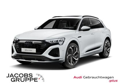 Audi Q8 e-tron Gebrauchtwagen