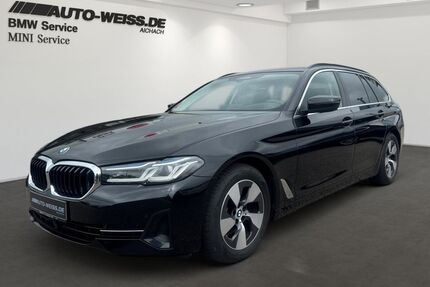BMW 520 Gebrauchtwagen