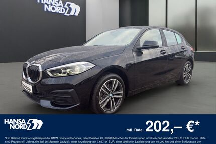 BMW 118 Gebrauchtwagen