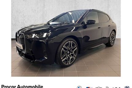BMW iX Gebrauchtwagen