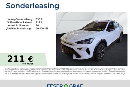 Cupra Formentor Gebrauchtwagen