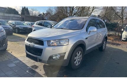 Chevrolet Captiva Gebrauchtwagen