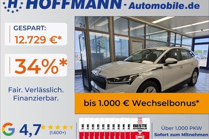Skoda Enyaq Gebrauchtwagen