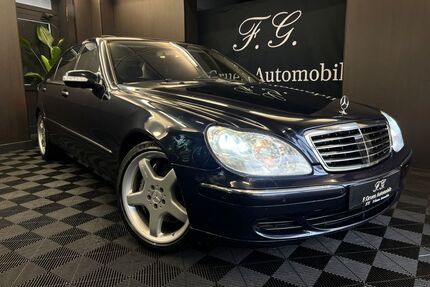 Mercedes-Benz S 600 Gebrauchtwagen