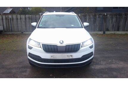 Skoda Karoq Gebrauchtwagen