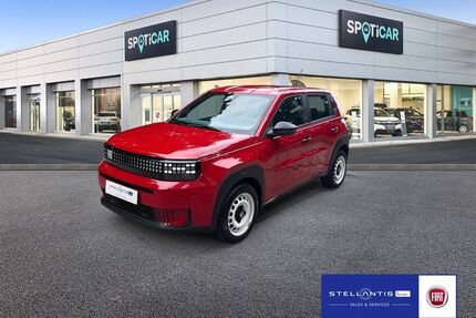 Fiat Grande Panda Gebrauchtwagen