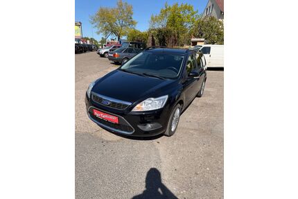 Ford Focus Gebrauchtwagen