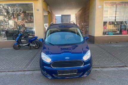 Ford Tourneo Courier Gebrauchtwagen