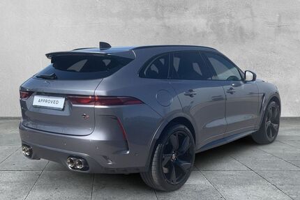 Jaguar F-Pace Gebrauchtwagen