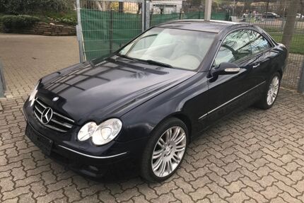 Mercedes-Benz CLK 320 Gebrauchtwagen