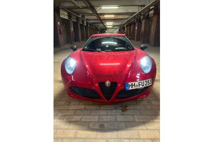Alfa Romeo 4C Gebrauchtwagen