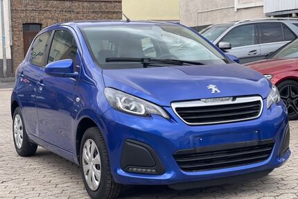 Peugeot 108 Gebrauchtwagen