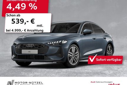 Audi A5 Gebrauchtwagen
