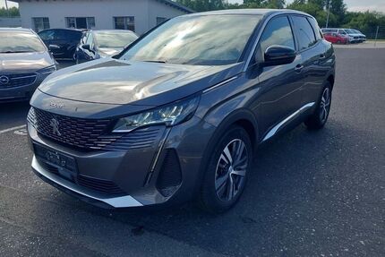 Peugeot 3008 Gebrauchtwagen
