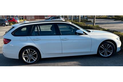 BMW 320 Gebrauchtwagen