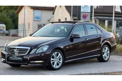 Mercedes-Benz E 220 Gebrauchtwagen