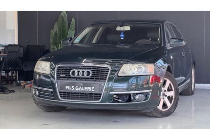 Audi A6 Gebrauchtwagen