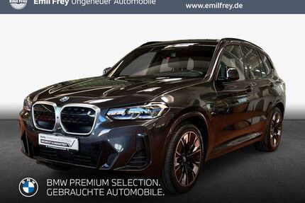 BMW iX3 Gebrauchtwagen