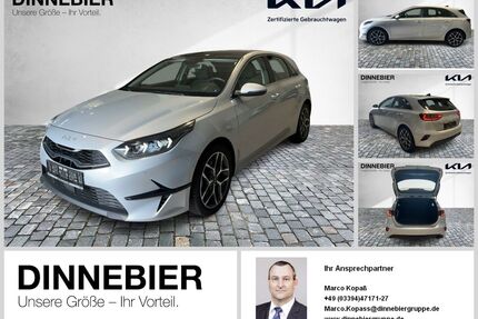 Kia ceed / Ceed Gebrauchtwagen