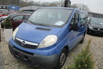 Opel Vivaro Gebrauchtwagen