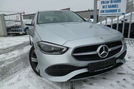 Mercedes-Benz C 180 Gebrauchtwagen