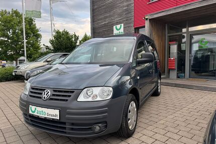 VW Caddy Gebrauchtwagen