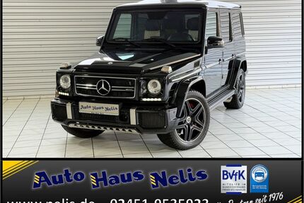 Mercedes-Benz G 63 AMG Gebrauchtwagen
