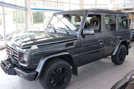 Mercedes-Benz G 350 Gebrauchtwagen