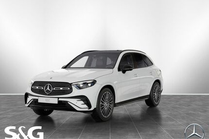 Mercedes-Benz GLC 300 Gebrauchtwagen
